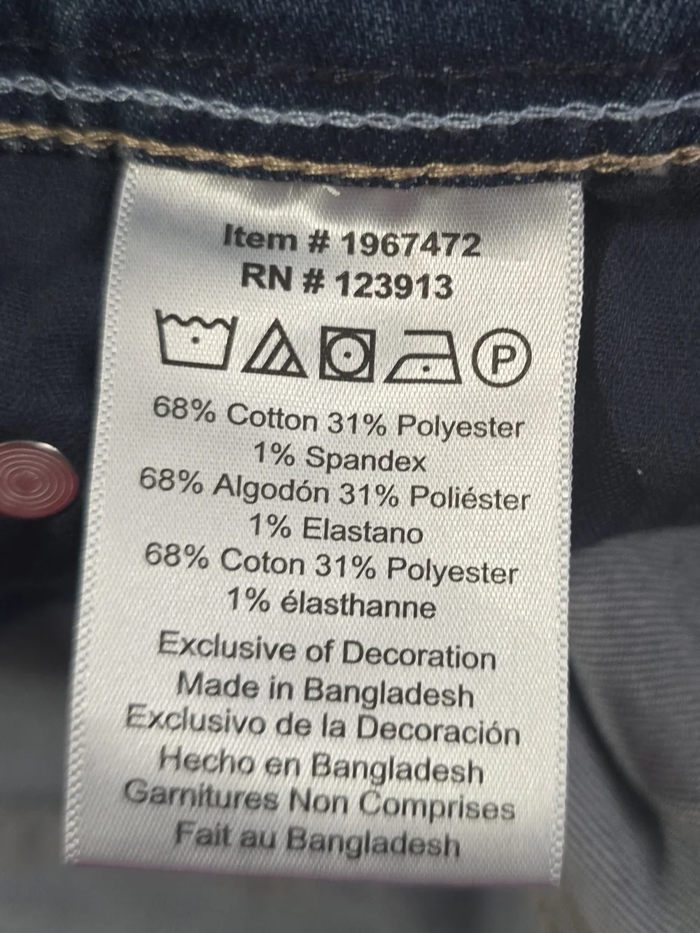 Scott Barber Straight Fit Medium Wash Blue Denim Stretch 5Pocket Jeans 34x34 NWT